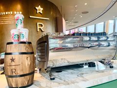 -星巴克臻选(宁波天一广场店)