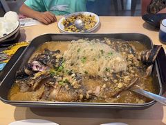 -鱼酷活鱼烤鱼(沈阳大悦城店)