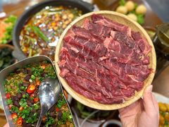 -黔有有贵州酸汤夺夺粉火锅(五味十字店)