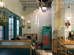 大堂-潮粥荟·潮汕砂锅粥(朝阳大悦城店)