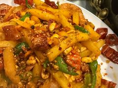 -海尔巴格·新疆菜(吐鲁番店)