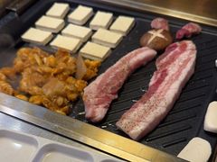 -金妈家烤肉(龙湖U城天街店)