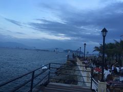-越海渔村