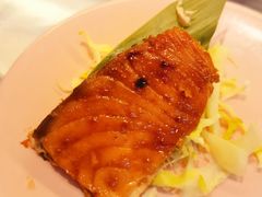 焦糖鲑-争鲜回转寿司(朝北大悦城店)