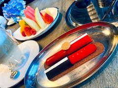 -悦厅·下午茶(杭州柏悦酒店)