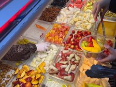 -老炳·七丛松甘草水果