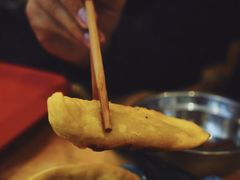 -老新隆牛肉锅贴(新街口店)
