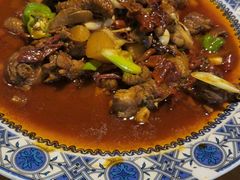 -胖老汉椒麻鸡清真新疆菜(西御街店)