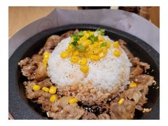 烧肥牛铁板饭-味千拉面(惠州文昌一路分店)