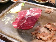 -犟牛家·榴莲烤肉(五棵松店)
