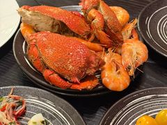 -天津东凯悦酒店·Market Café自助餐厅