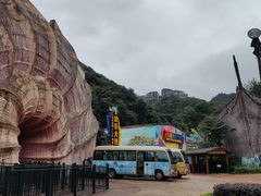 -梦幻奥陶纪景区