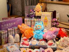 -芭莉与彩虹西餐厅(成都合生汇店)