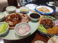 -额娘·现烙春饼烤鸭(太原总店)