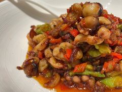 弹弹卷鱿鱼腿-太二酸菜鱼(福州泰禾店)