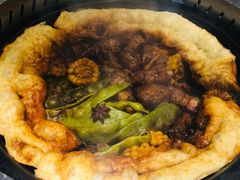 -灶座小锅烀饼·铁锅炖(道里店)