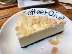 酸奶芝士蛋糕-旧雨咖啡·CoffeeFORU(黄村奥体店)