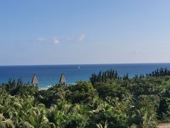 -海南清水湾莱佛士酒店