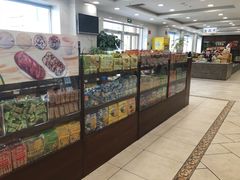 面包甜点陈列柜-芦庄子桂顺斋(和平路总店)