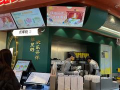 门面-维维豆奶(金鹰新街口店)
