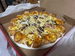 -必胜客(机场路店)