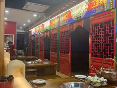 -津门老羊家·铜锅涮羊肉·烧烤(科技园店)