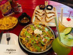 -Pistolera Mexican Cantina女枪手墨西哥餐厅(碧云路店)