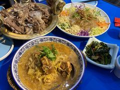 -老三骨头馆(白桦东路店)