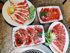 -梦山水日本烧肉(五四广场店)