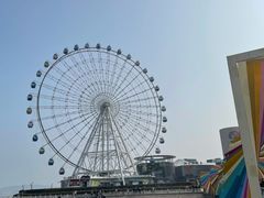 -琴岛之星摩天轮