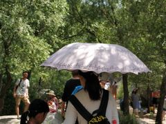 -碓臼峪自然风景区