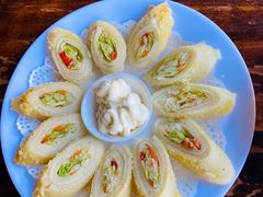 玛吉阿米素菜卷-玛吉阿米·餐吧