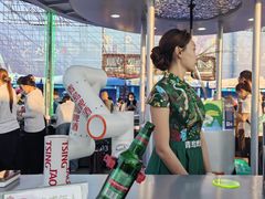 -东港音乐喷泉广场