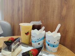 -85度C(莆田方圆荟馨宜新天地店)