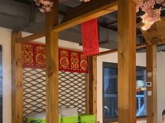-缘福乡村铁锅炖民宿(八达岭店)