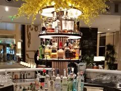 -Plush大堂酒廊(北京金融街威斯汀大酒店)