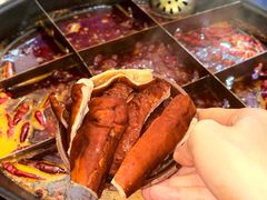 卤肠头-肥龙火锅(南坪店)