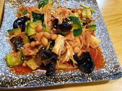 拌花菜-韩师傅锦州烤串(晶座店)