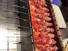 -很久以前羊肉串(大华三路店)