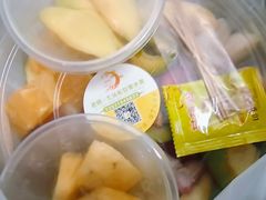 -老炳·七丛松甘草水果