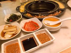 -韩宫宴烤肉·料理(宝山万达店)