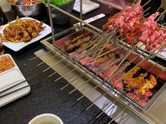 -白玉·朝鲜族烤串(南山店)