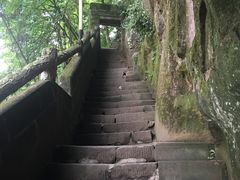-綦江古剑山
