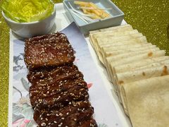 -曙光国际大酒店中餐厅