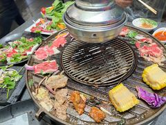 -完美生活炭火烤肉(二马路店)