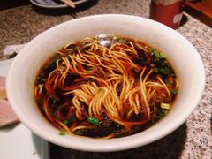 老牌阳春面-南京大牌档(苏州中心店)