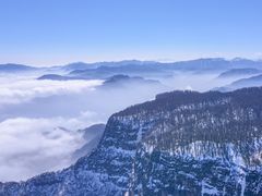 -瓦屋山景区