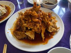红油肉-林之六八·6886大连老菜馆