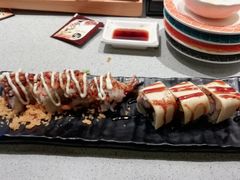 -万岁寿司(万国店)