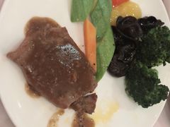 -韶关风度华美达广场酒店自助餐厅